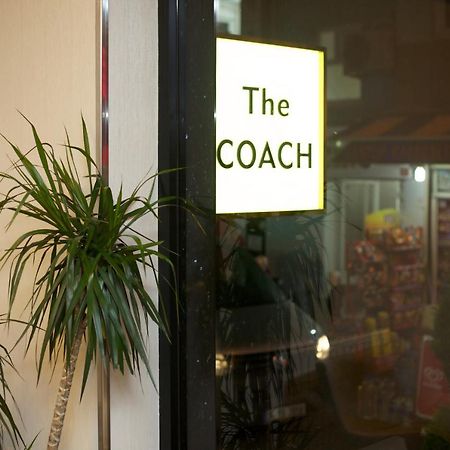 The Coach Hotel Stambuł Zewnętrze zdjęcie