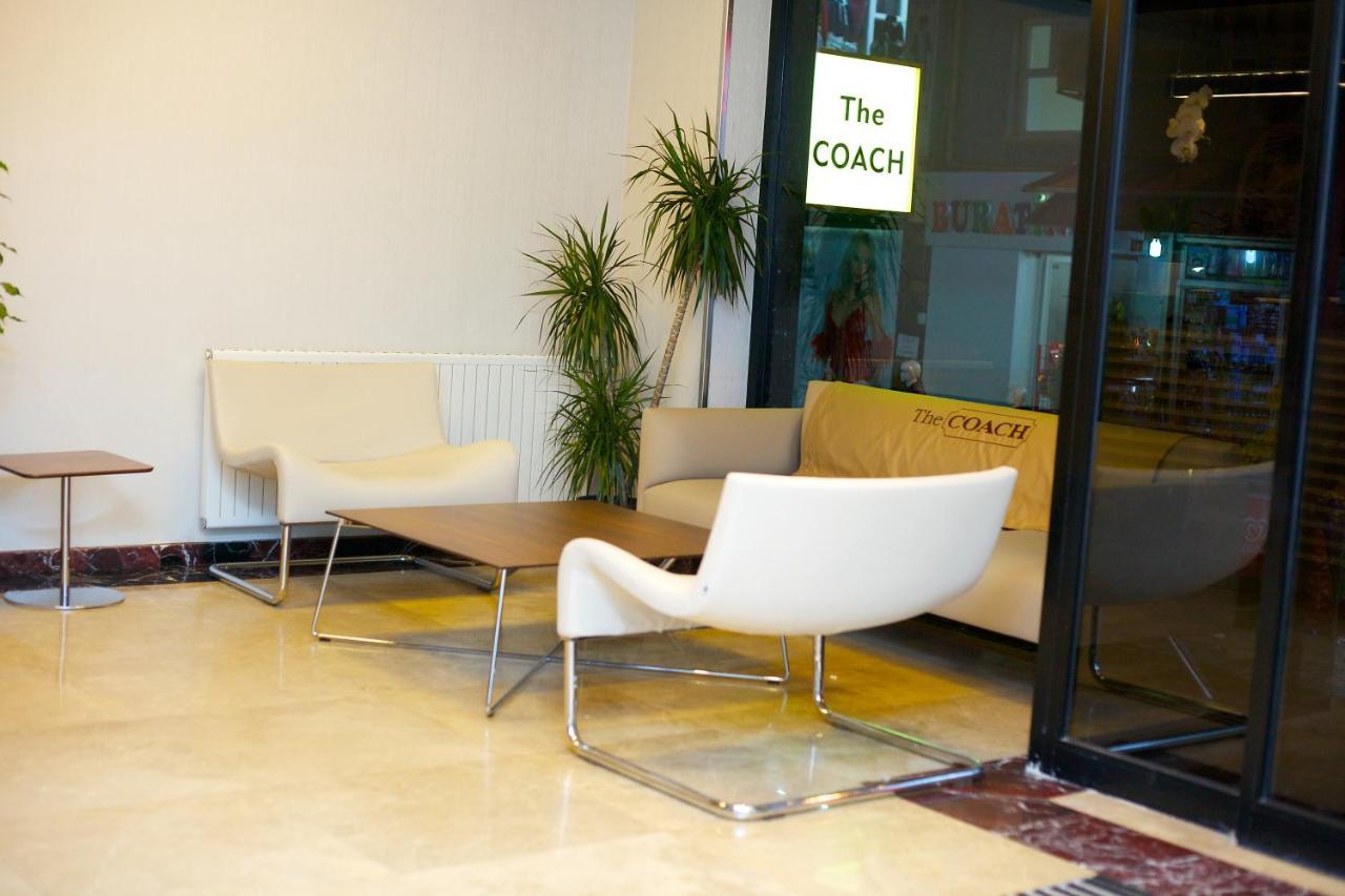 The Coach Hotel Stambuł Zewnętrze zdjęcie