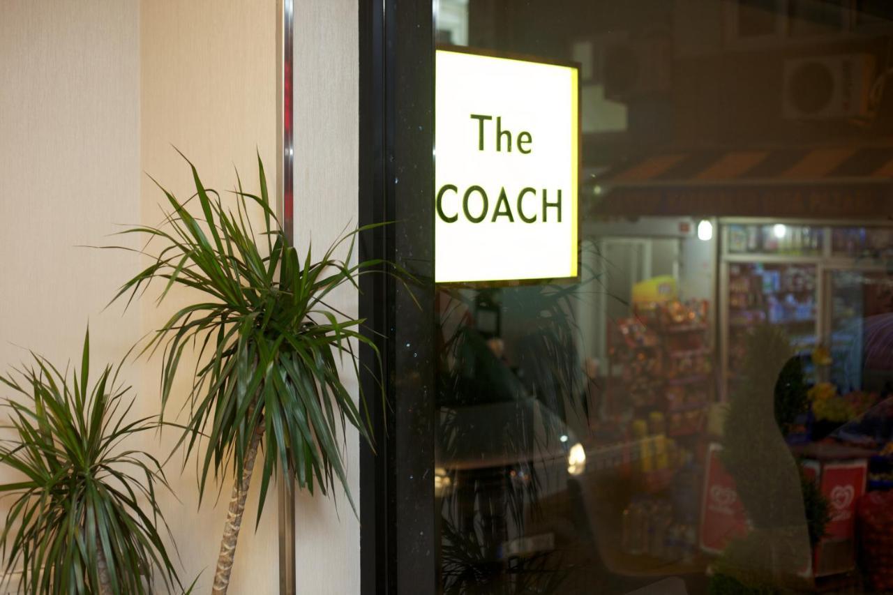 The Coach Hotel Stambuł Zewnętrze zdjęcie