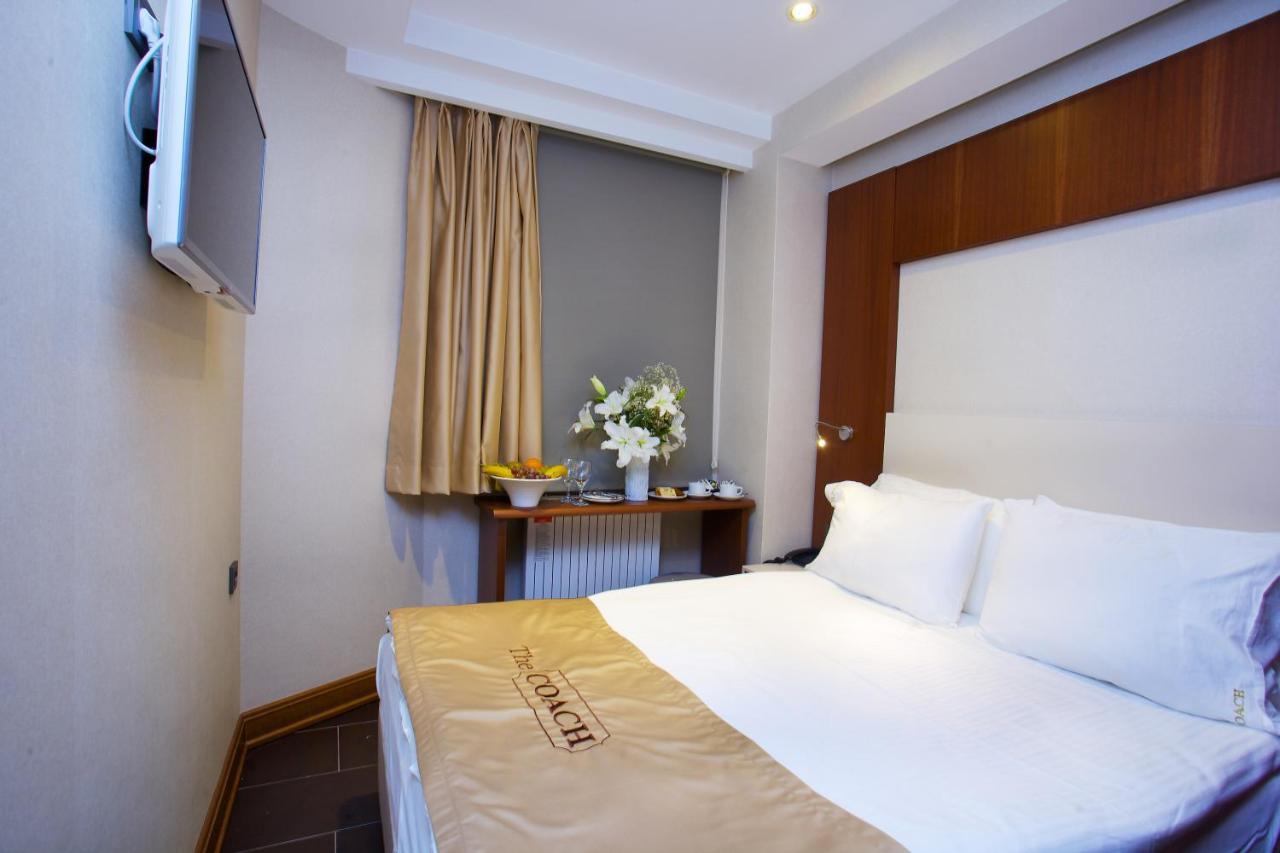 The Coach Hotel Stambuł Zewnętrze zdjęcie
