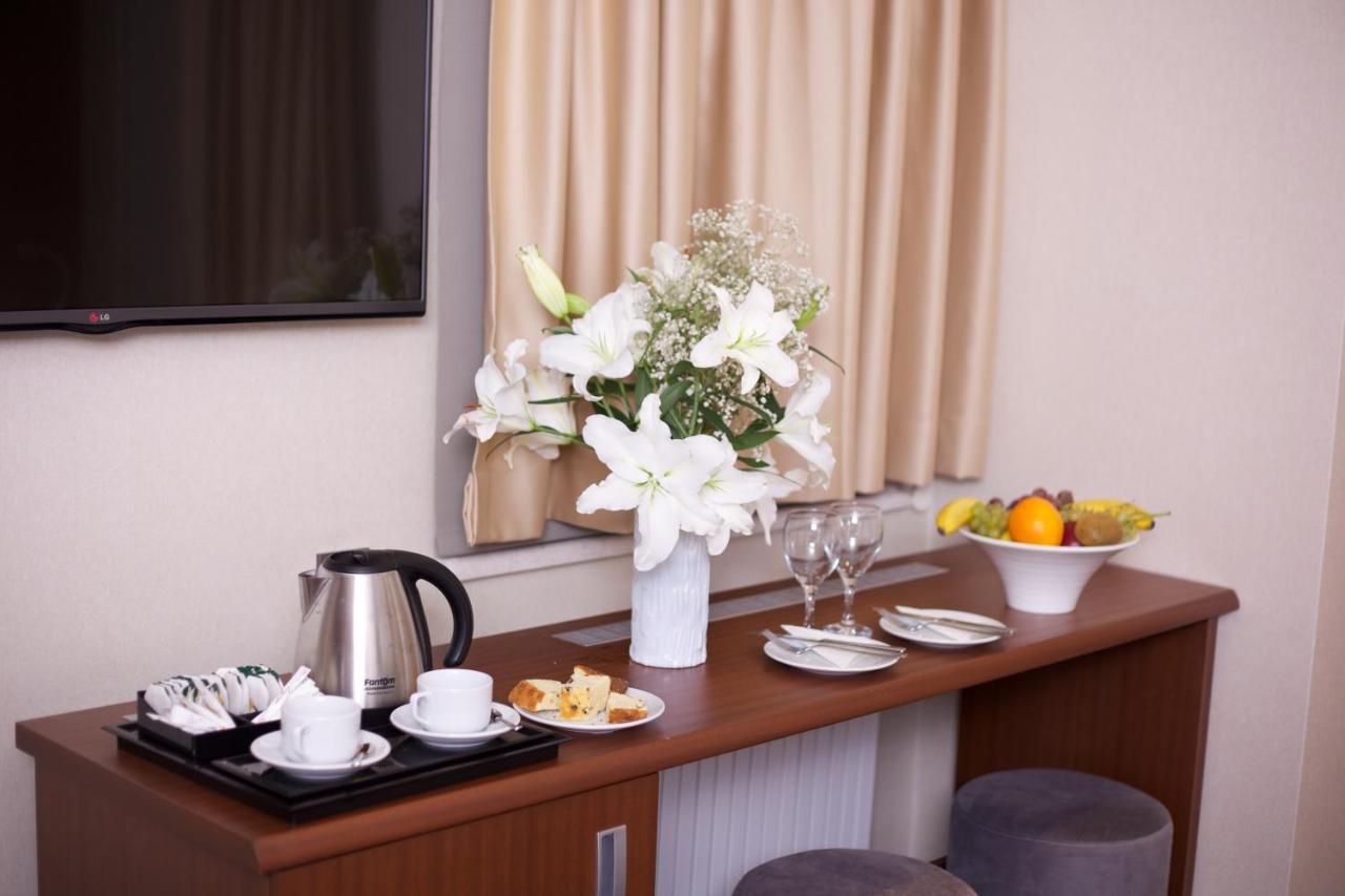 The Coach Hotel Stambuł Zewnętrze zdjęcie