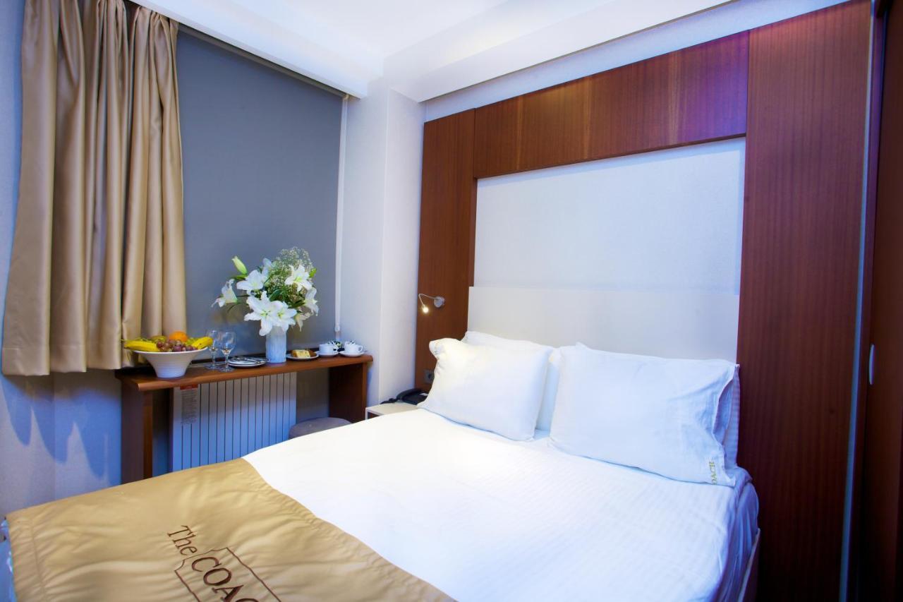 The Coach Hotel Stambuł Zewnętrze zdjęcie