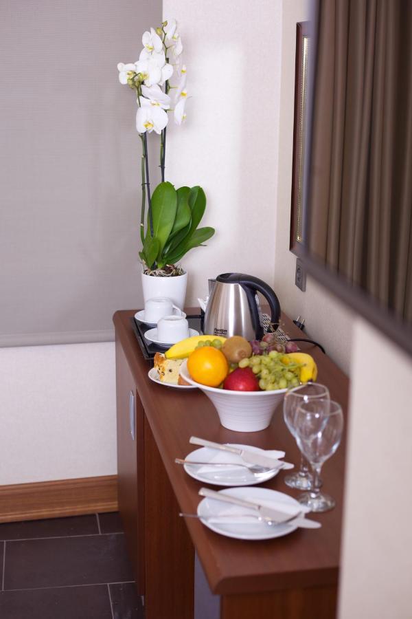 The Coach Hotel Stambuł Zewnętrze zdjęcie