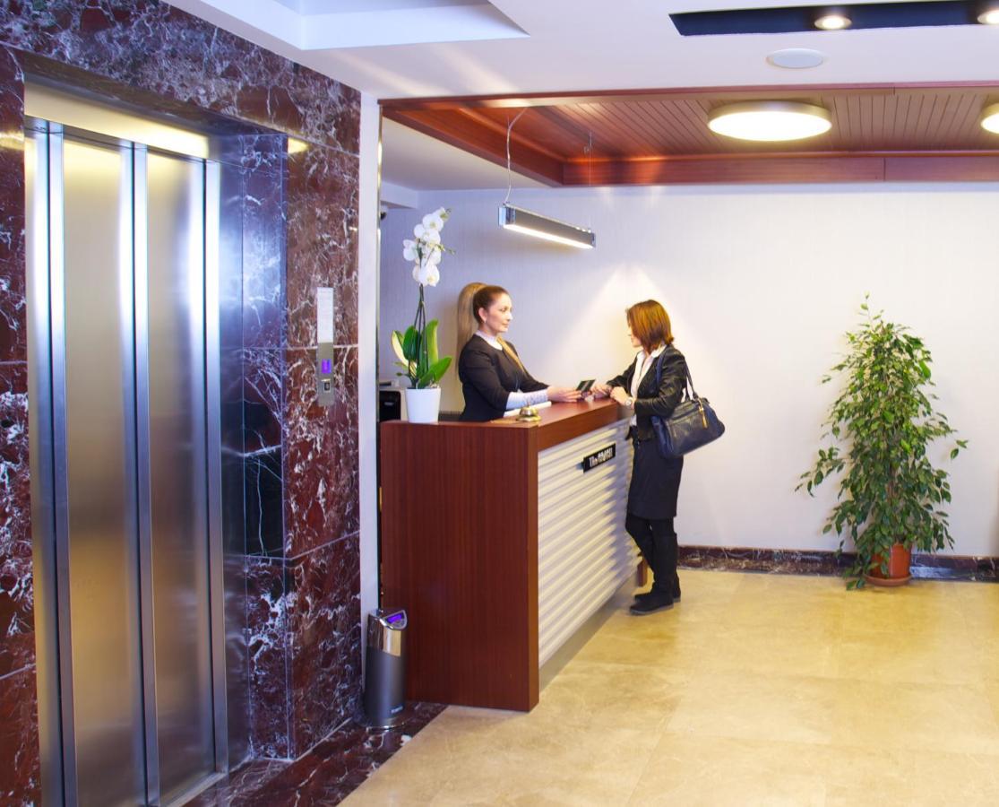 The Coach Hotel Stambuł Zewnętrze zdjęcie