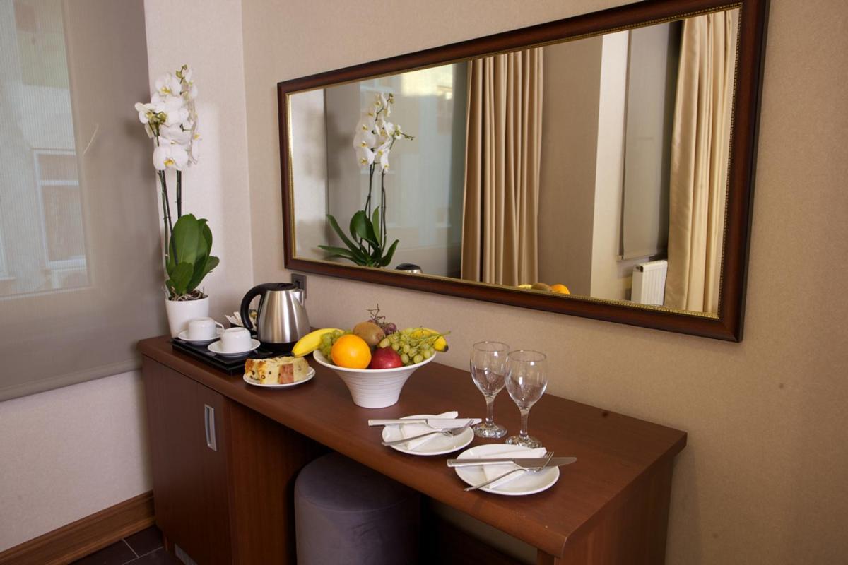 The Coach Hotel Stambuł Zewnętrze zdjęcie