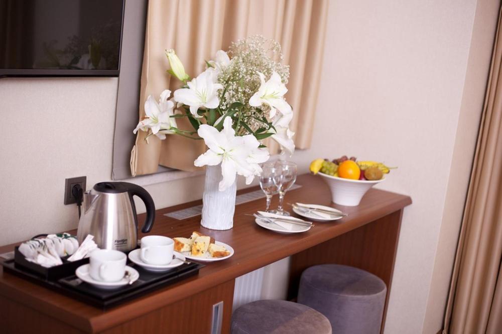 The Coach Hotel Stambuł Zewnętrze zdjęcie